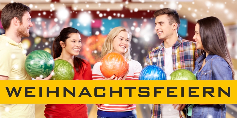 Weihnachtsfeier in Münster